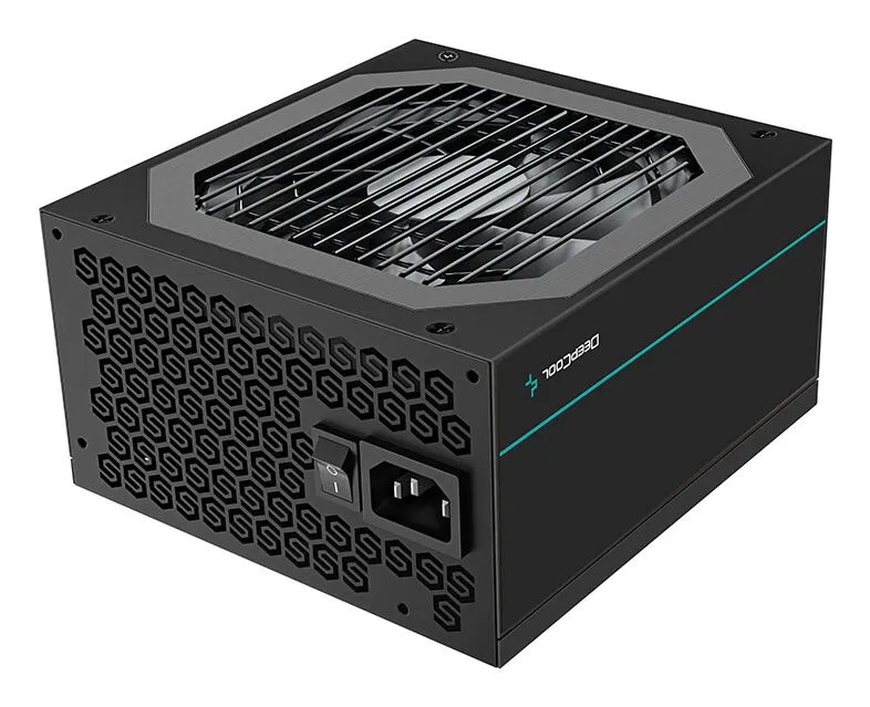 DeepCool DQ850-M-V2L güç kaynağı ünitesi 850 W 20+4 pin ATX Siyah Thumbnail 3
