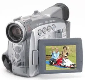 Canon CAMCORDER MV750I webcam