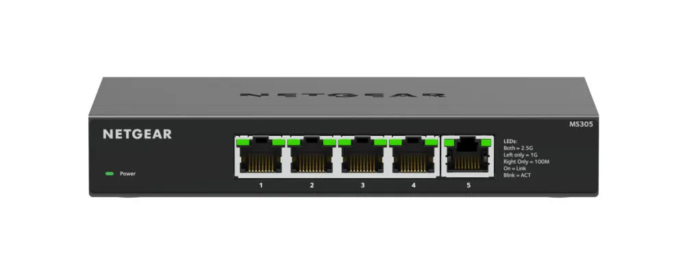 NETGEAR MS305-100UKS Thumbnail 2