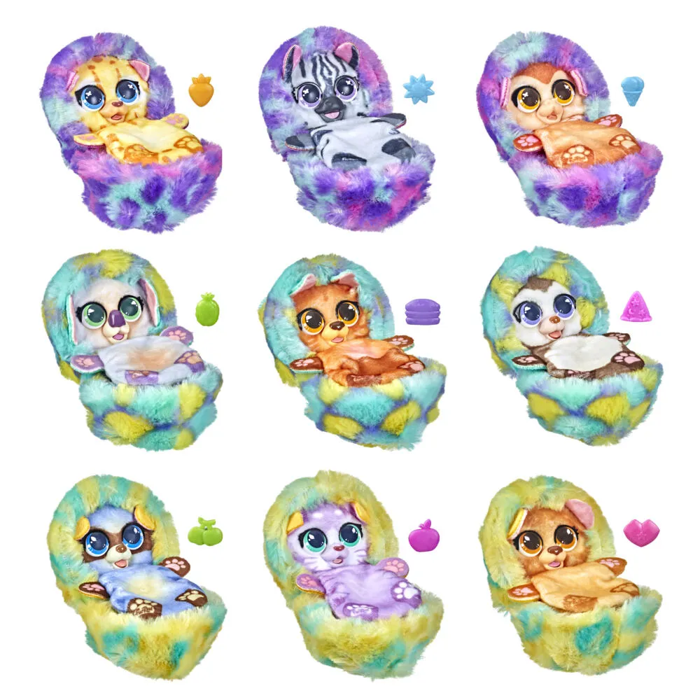 FurReal Rollies Etkileşimli Oyuncak