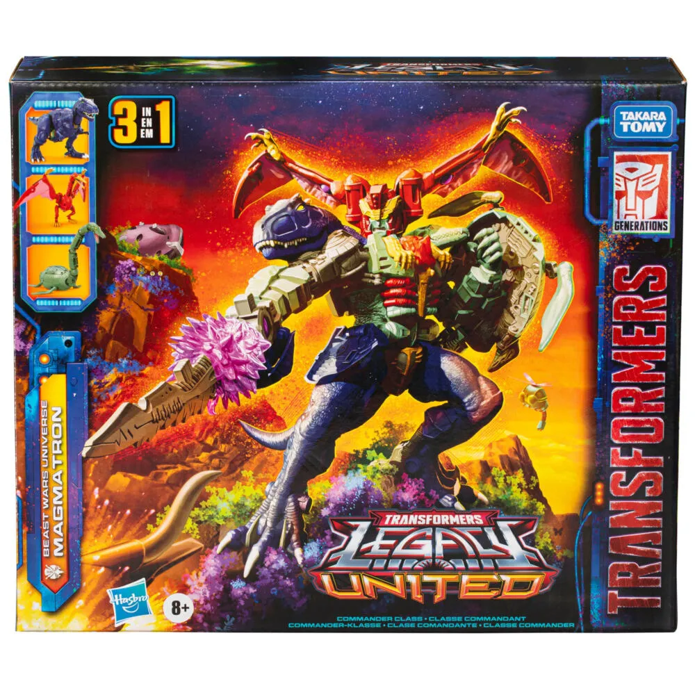 Hasbro Transformers: Legacy F85135L0 Thumbnail 5