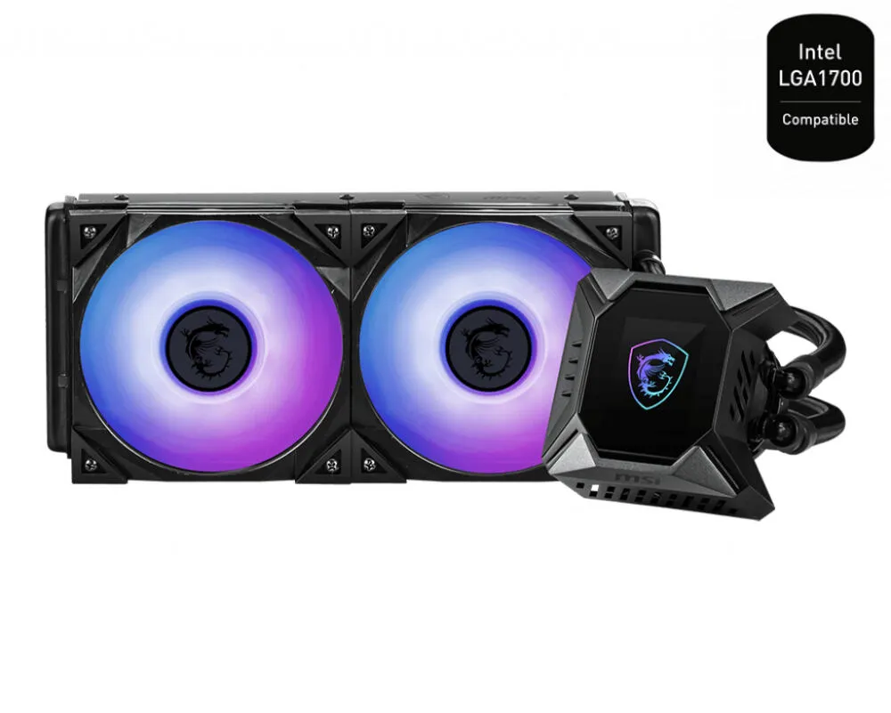 MSI MPG CORELIQUID K240 V2 9S6-6A0311-038 Thumbnail 8