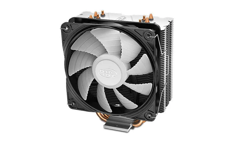 DeepCool GAMMAXX 400 V2(Red) DP-MCH4-GMX400-V2-RD Thumbnail 2