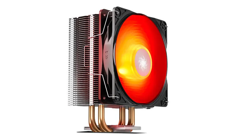 DeepCool GAMMAXX 400 V2(Red) DP-MCH4-GMX400-V2-RD Thumbnail 14