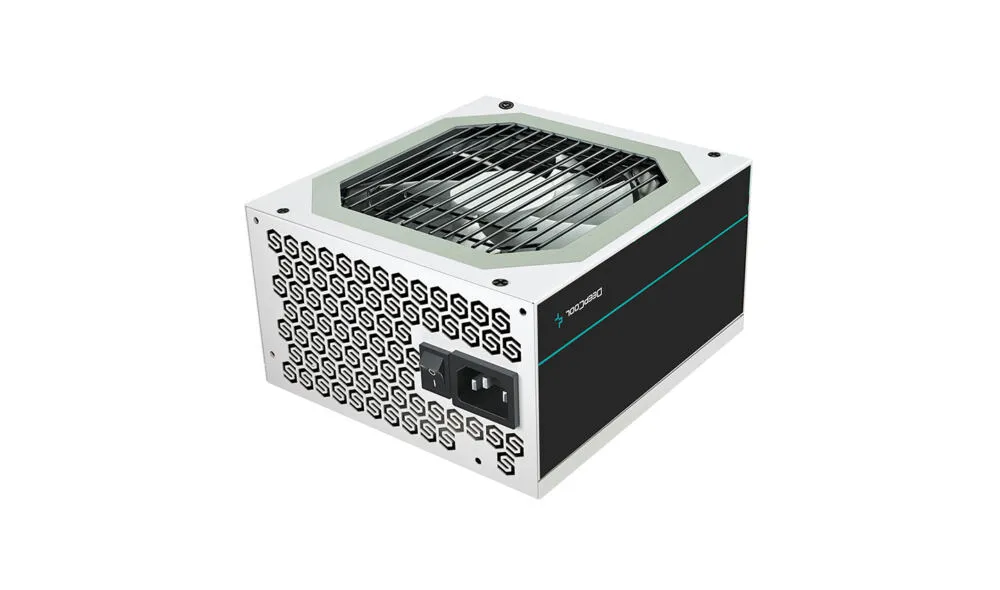 DeepCool DQ750-M-V2L WH 750 W DP-DQ750-M-V2L 80 PLUS Gold Güç Kaynağı Thumbnail 5