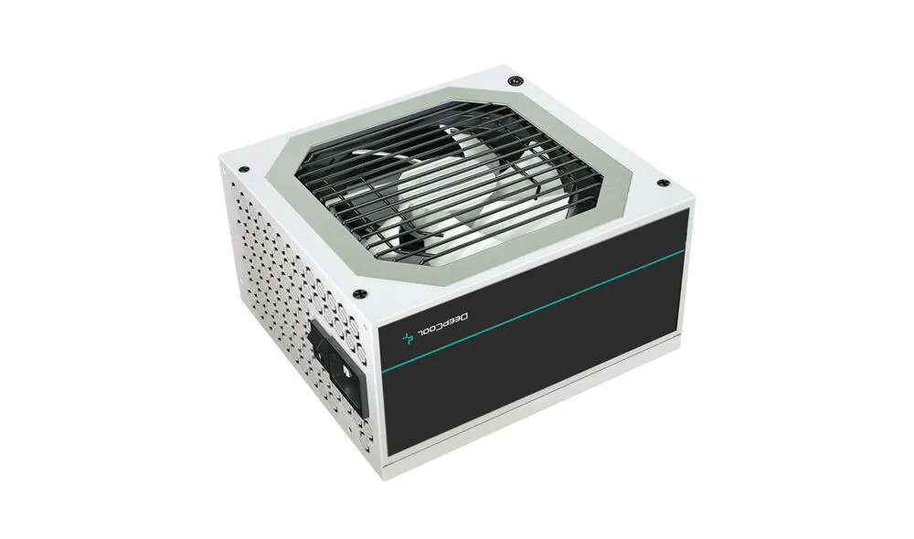 DeepCool DQ750-M-V2L WH 750 W DP-DQ750-M-V2L 80 PLUS Gold Güç Kaynağı Thumbnail 3