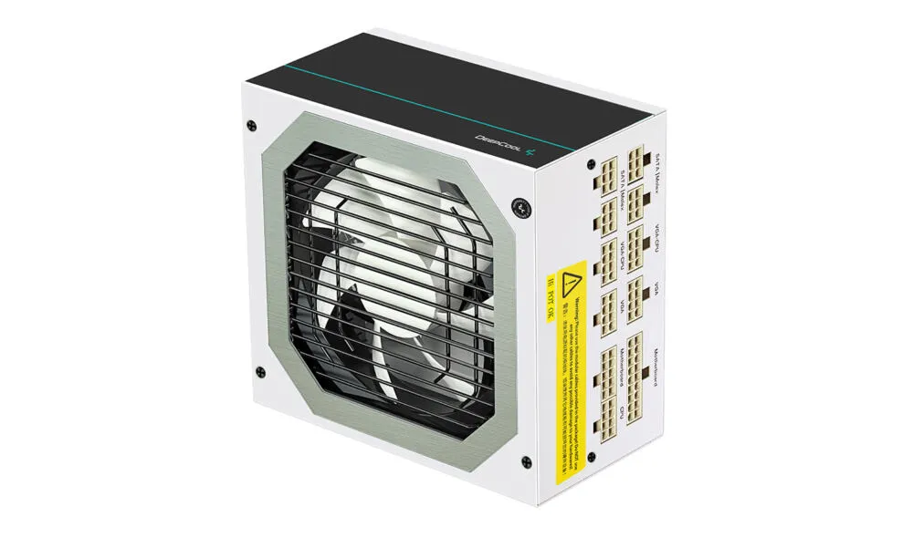 DeepCool DQ750-M-V2L WH 750 W DP-DQ750-M-V2L 80 PLUS Gold Güç Kaynağı Thumbnail 7