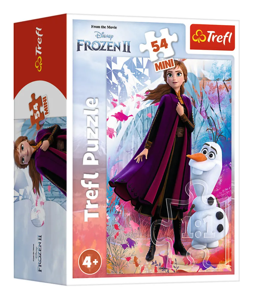 Trefl 54173 54 Parça Puzzle Thumbnail 4