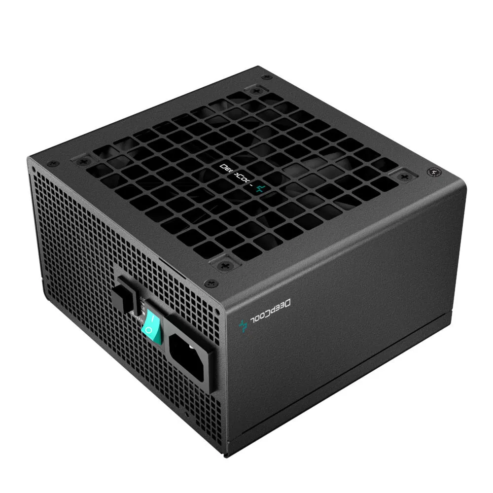 DeepCool PQ750M 750 W R-PQ750M-FA0B-AU 80 PLUS Gold ATX Güç Kaynağı Thumbnail 4