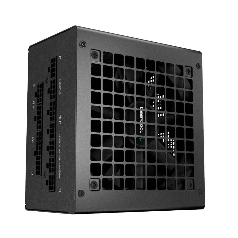 DeepCool PQ750M 750 W R-PQ750M-FA0B-AU 80 PLUS Gold ATX Güç Kaynağı Thumbnail 6