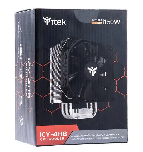 itek ICY-4HB ITACI4HB Thumbnail 10