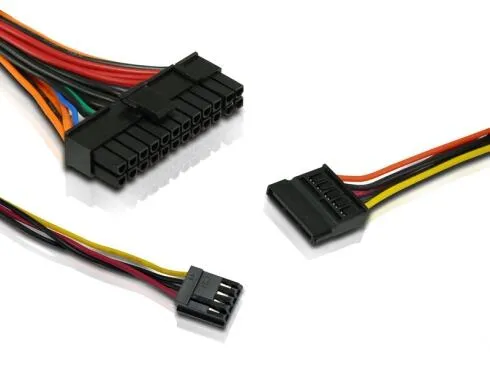 Conceptronic CPWRDSK300 güç kaynağı ünitesi 300 W 20+4 pin ATX Gri Thumbnail 1