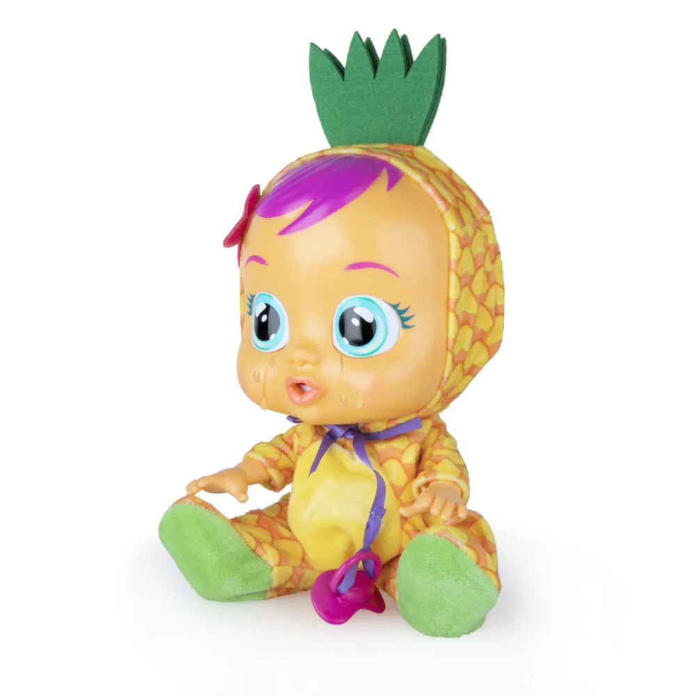 IMC Toys IM93829 Cry Babies Oyuncak Bebek Thumbnail 0
