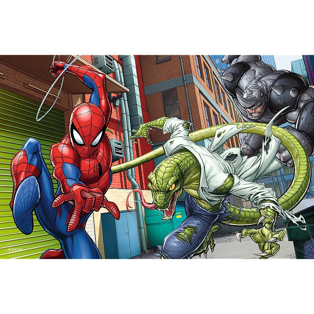 Trefl 54164 54 Parça Puzzle Thumbnail 1