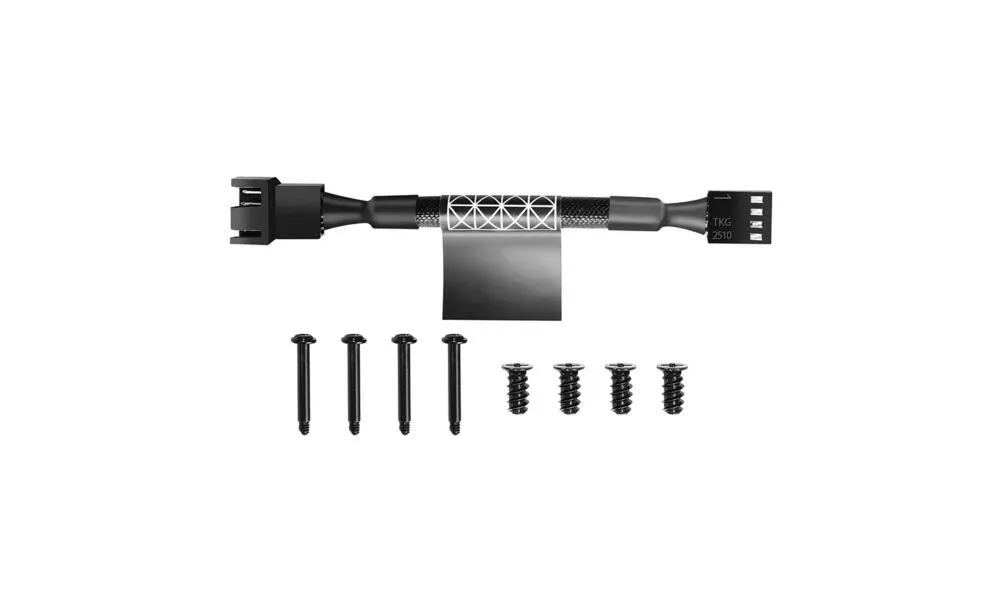 DeepCool TF120S DP-GS-H12FDB-TF120S-WH Thumbnail 7