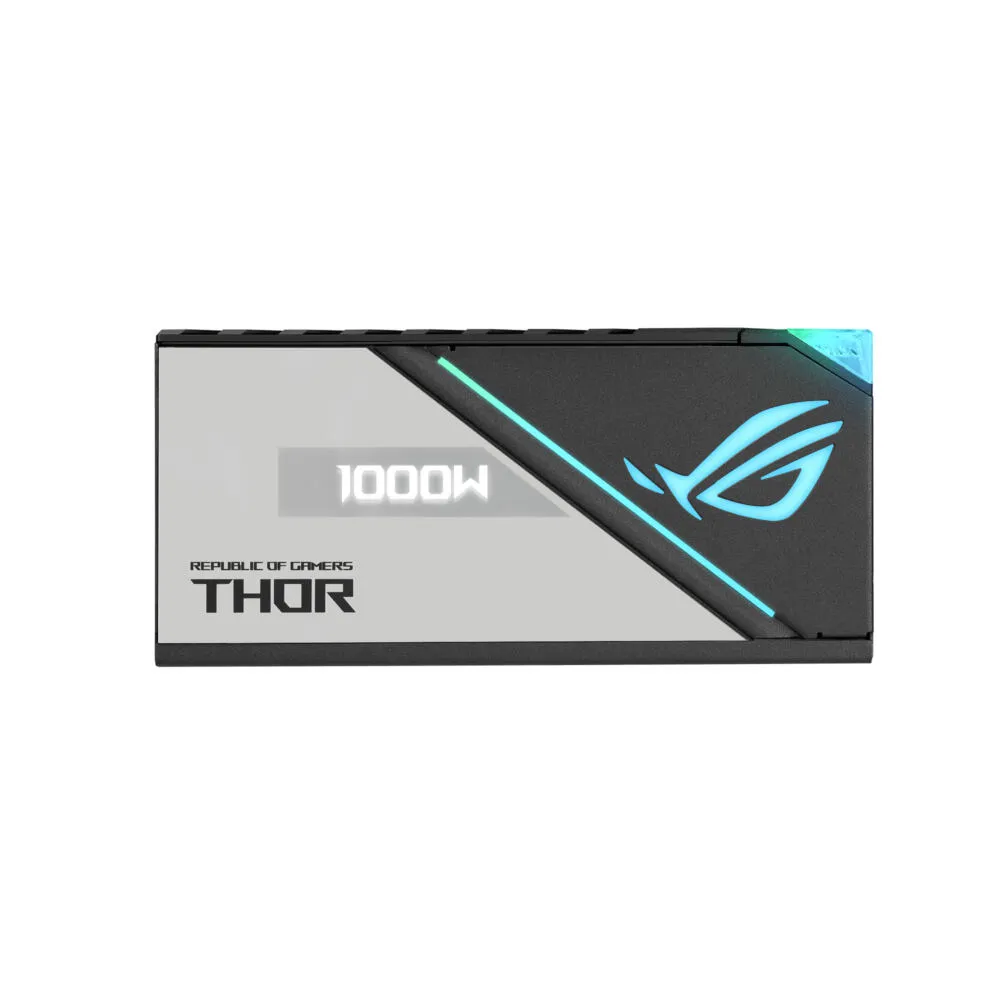 ASUS ROG-THOR-1000P2-GAMING 1000 W 90YE00L1-B0NA00 80 PLUS Platinum ATX Güç Kaynağı Thumbnail 2