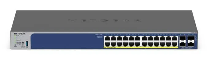 NETGEAR GS728TX GS728TX-300EUS Thumbnail 4