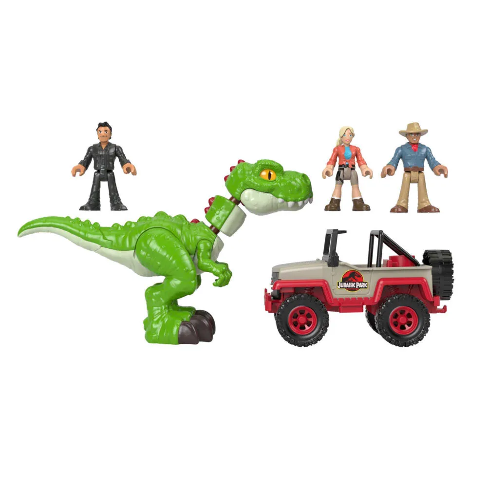 Fisher-Price Imaginext HMF00 oyuncak oyun seti Oyun Setleri