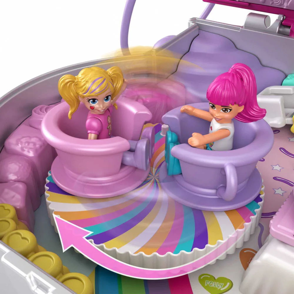 Polly Pocket GTN23 Aksiyon/macera Oyuncak Oyun Setleri Thumbnail 4
