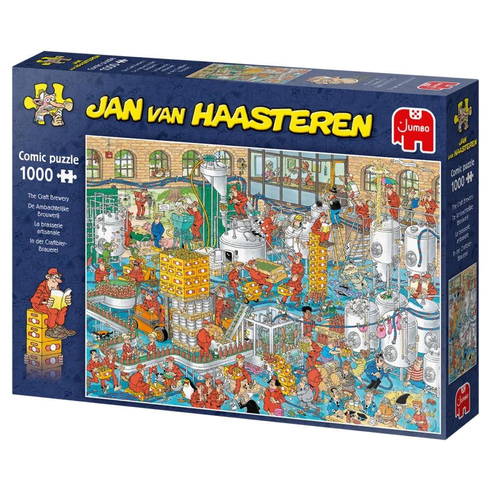 Jumbo 20065 1000 Parça Puzzle Thumbnail 1