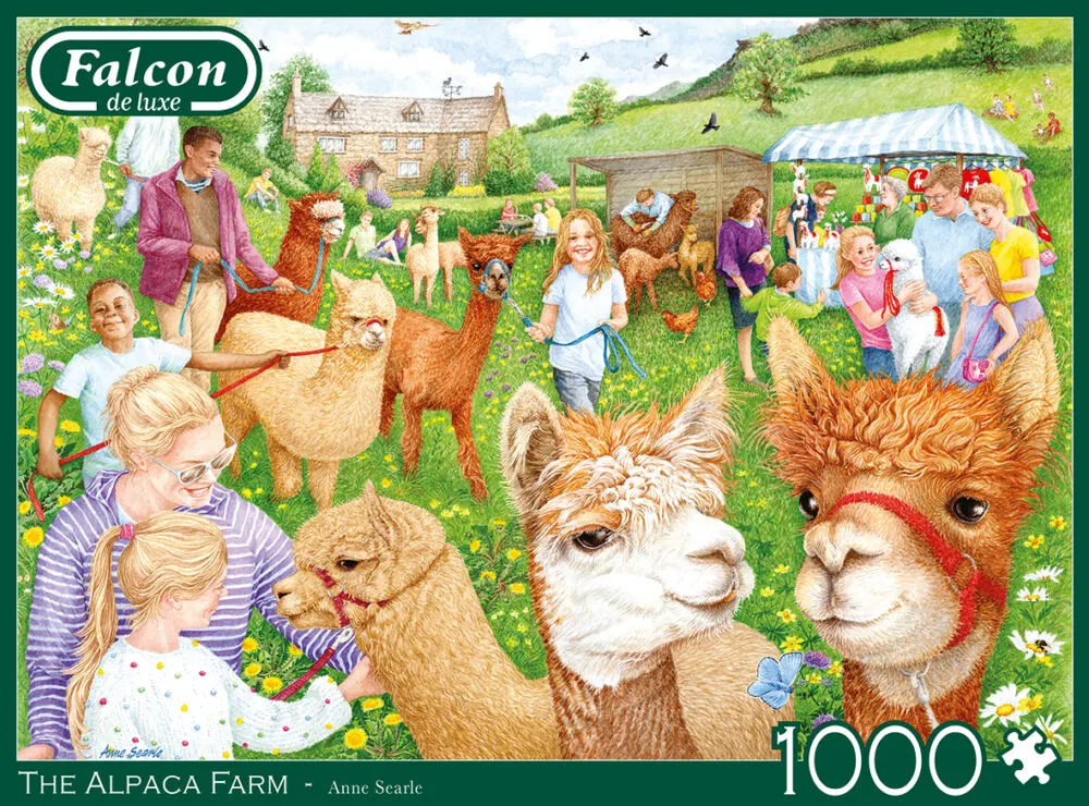 Jumbo 11374 1000 Parça Puzzle Thumbnail 5