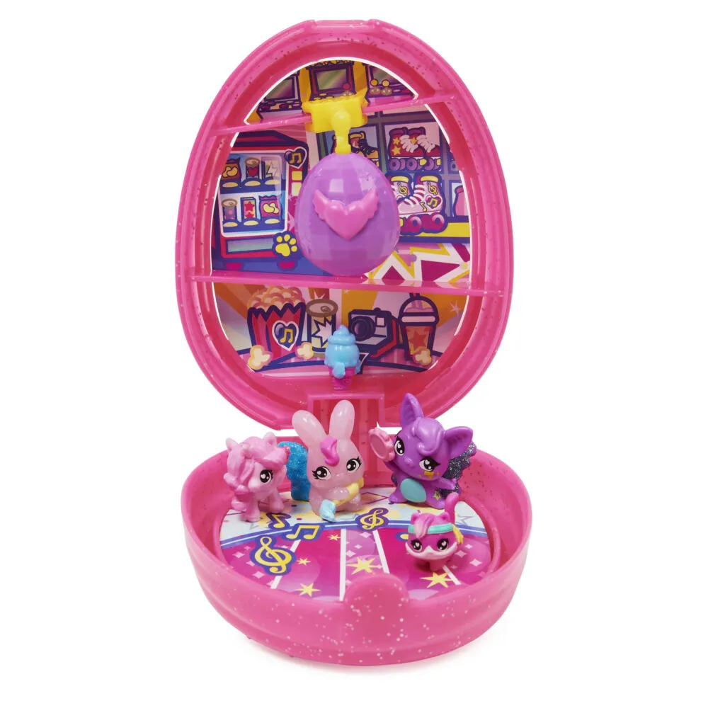 Spin Master EGG COL Playdate Packs BP GML 6063122 Aksiyon/macera Oyuncak Oyun Setleri Thumbnail 5