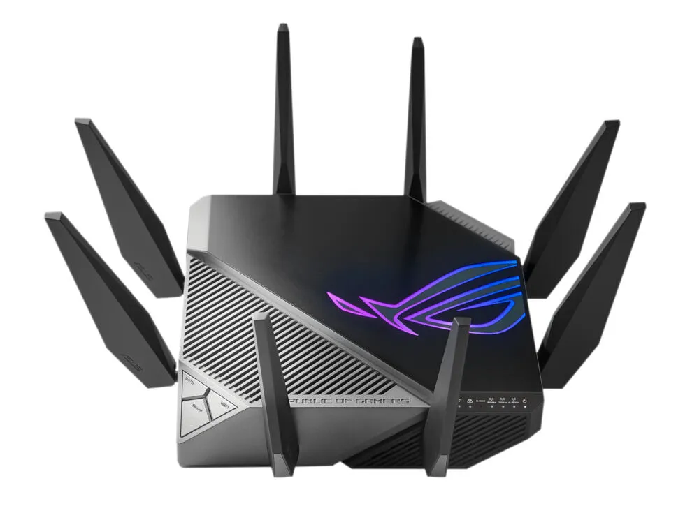 ASUS GT-AXE11000 4 GHz 90IG06E0-MO1R00 Thumbnail 1