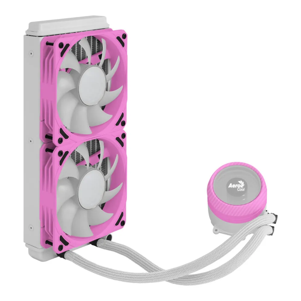 Aerocool Mirage L240 MIRAGEL240PK Thumbnail 4