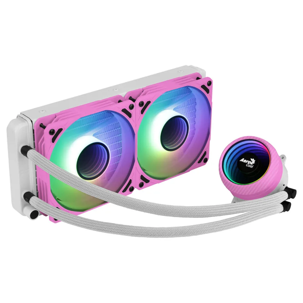 Aerocool Mirage L240 MIRAGEL240PK Thumbnail 2
