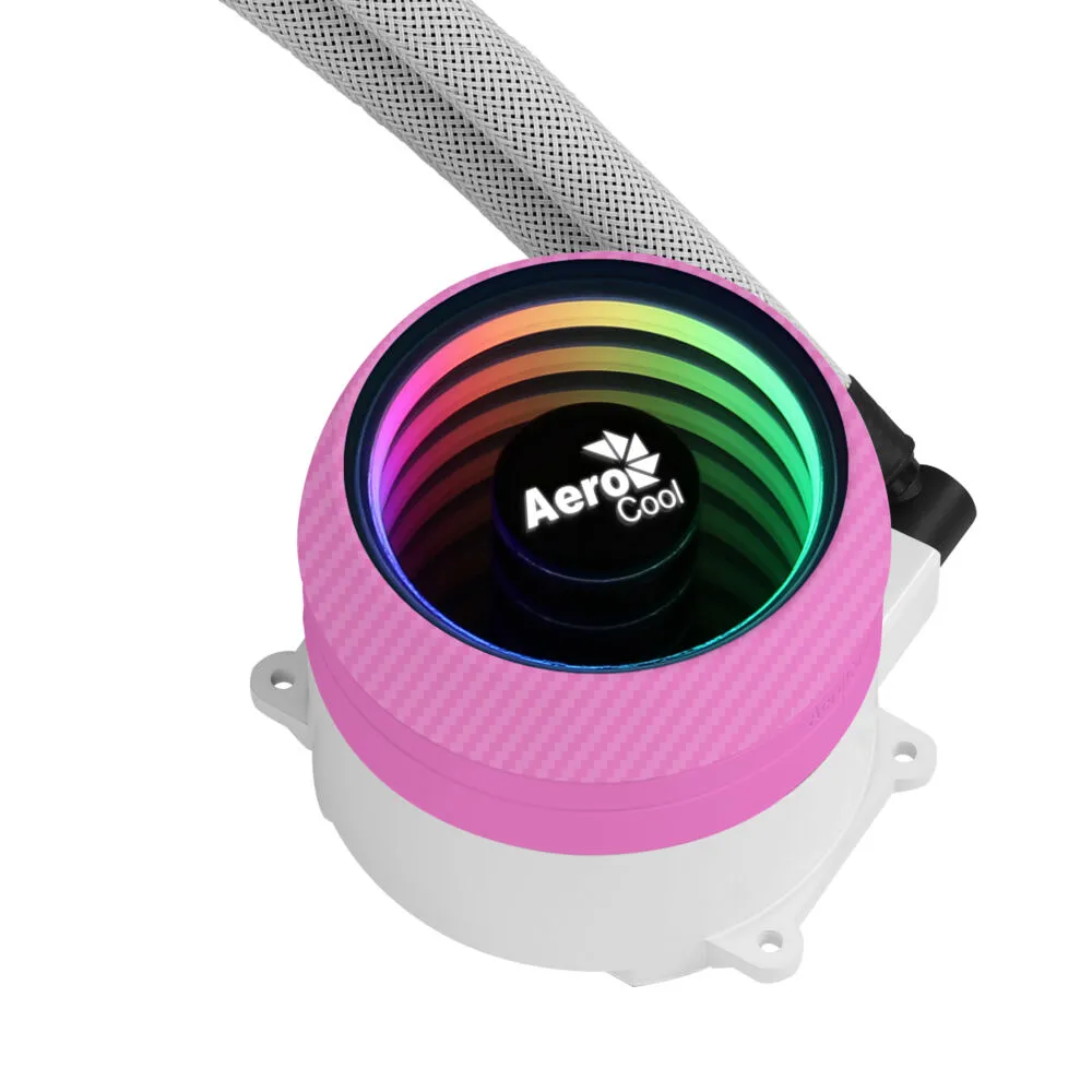 Aerocool Mirage L240 MIRAGEL240PK Thumbnail 8