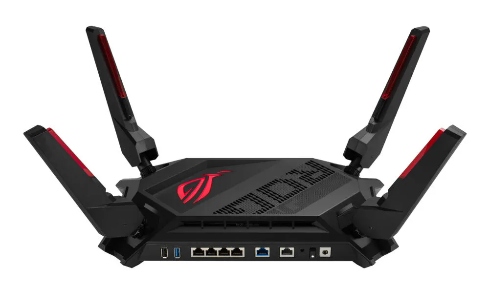 ASUS GT-AX6000 AiMesh 4 GHz 90IG0780-MO3B00 Thumbnail 5