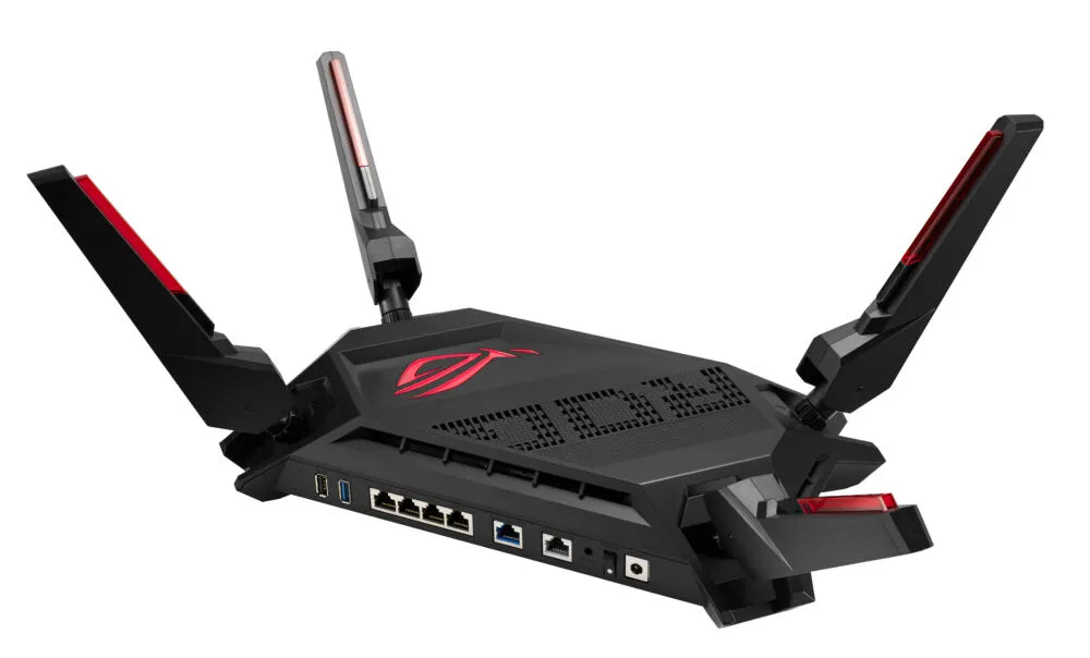ASUS GT-AX6000 AiMesh 4 GHz 90IG0780-MO3B00 Thumbnail 9