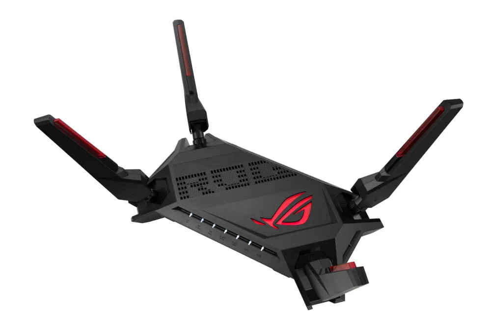 ASUS GT-AX6000 AiMesh 4 GHz 90IG0780-MO3B00 Thumbnail 3
