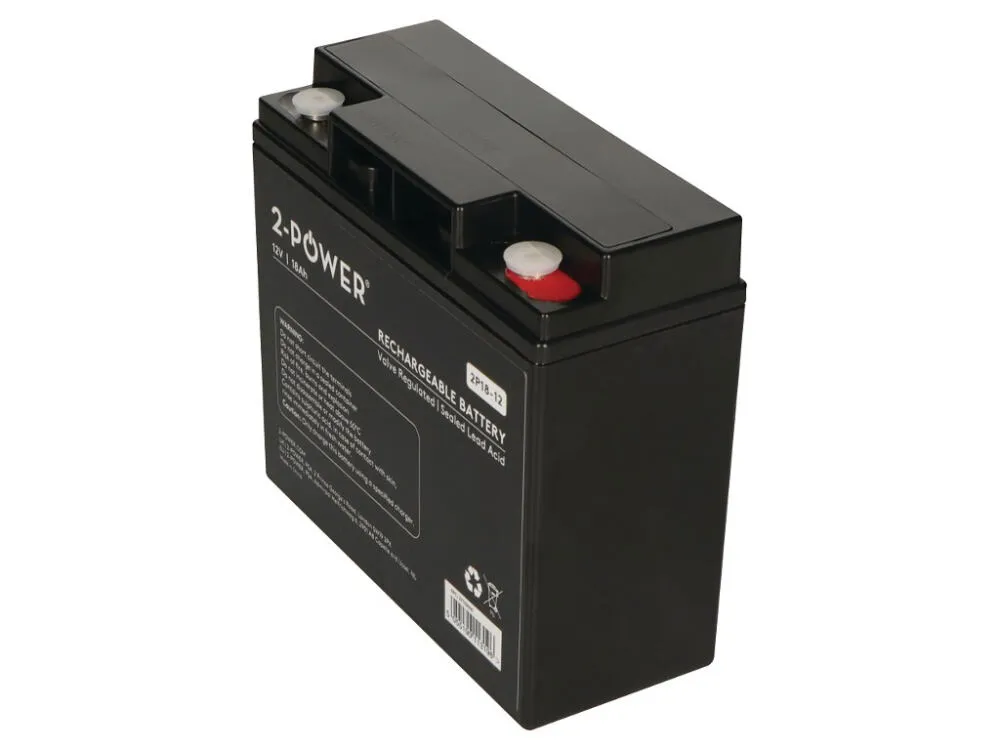 2-Power 2P18-12 12 V Thumbnail 8