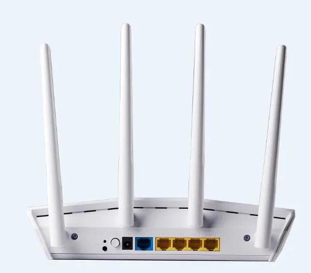 ASUS RT-AX55 4 GHz RT-AX55 WH Thumbnail 4