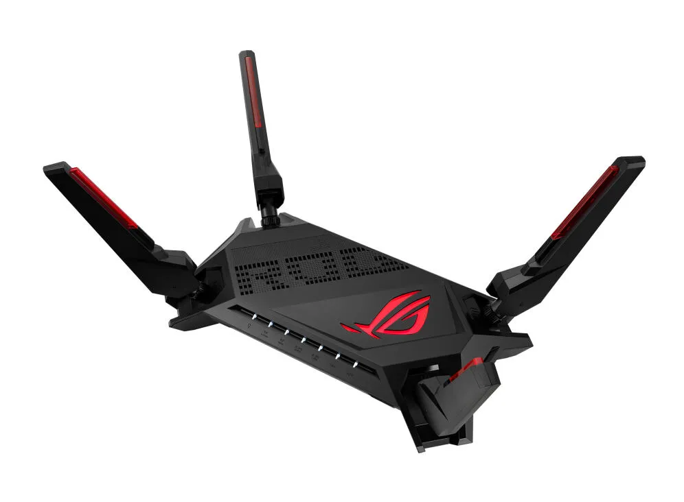 ASUS ROG Rapture GT-AX6000 4 GHz 90IG0780-MU9B00 Thumbnail 3