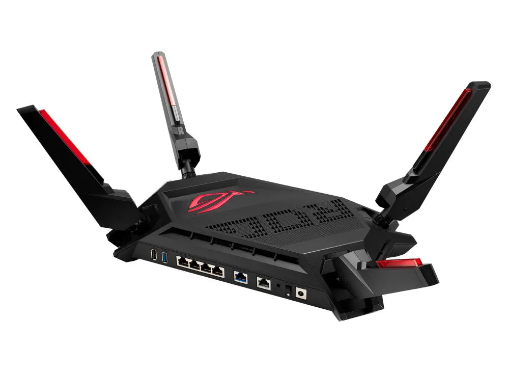 ASUS ROG Rapture GT-AX6000 4 GHz 90IG0780-MU9B00 Thumbnail 5