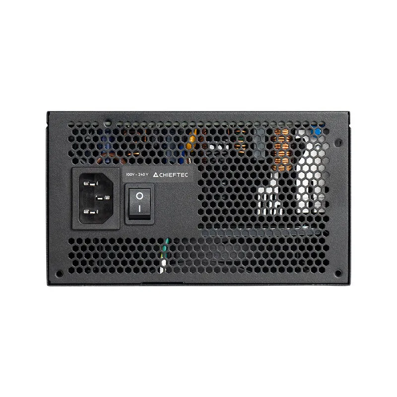 Chieftec Vita BPX-650-S 650 W 80 PLUS Bronze ATX Güç Kaynağı Thumbnail 10