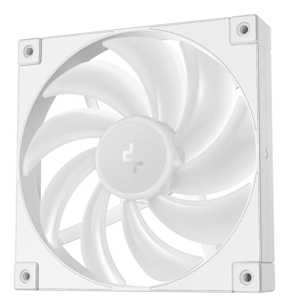 DeepCool FD14 ARGB WH R-FD14-WHAPN1-G Thumbnail 1