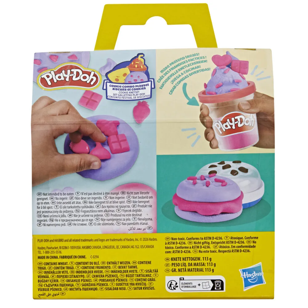 Play-Doh G31845X00 sanatsal ve yaratıcı oyuncak Thumbnail 3