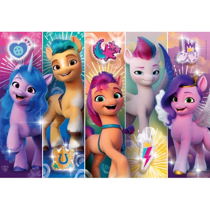 Clementoni My Little Pony 25732 1 Parça Puzzle Thumbnail 1