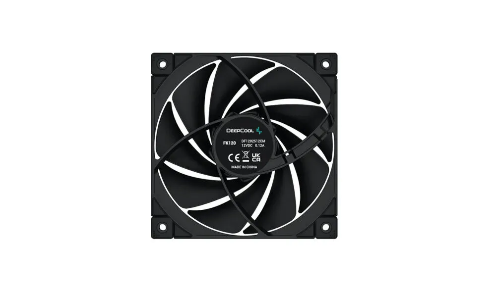 DeepCool FK120 R-FK120-BKNPF1-G-1 Thumbnail 8