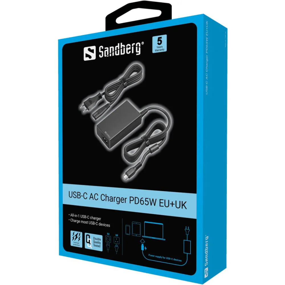 Sandberg 135-76 65 W Thumbnail 2