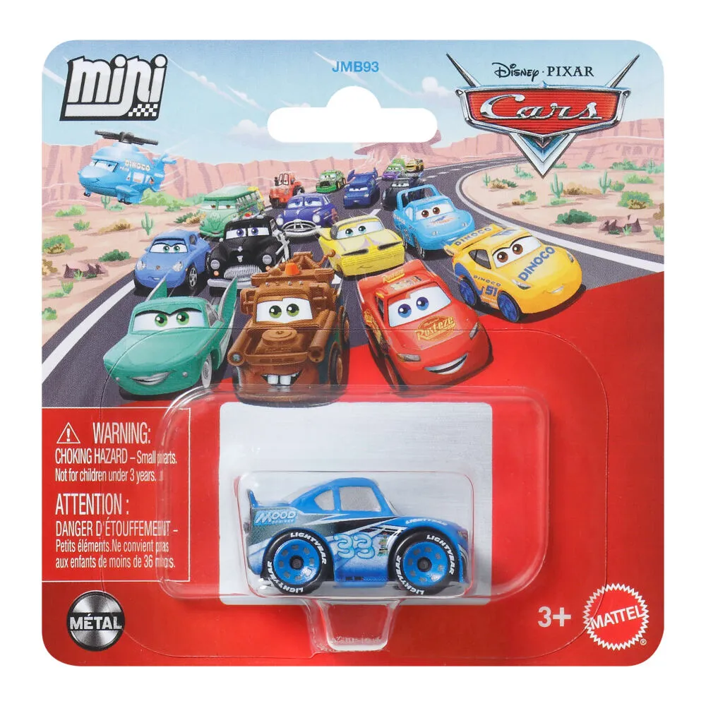 Mattel Disney Pixar Cars JMC00 oyuncak araç