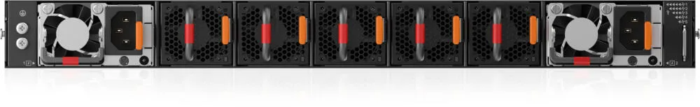 DELL S-Series S4348T Gözetilmiş L2/L3 10G Ethernet (100/1000/10000) 1U Thumbnail 4