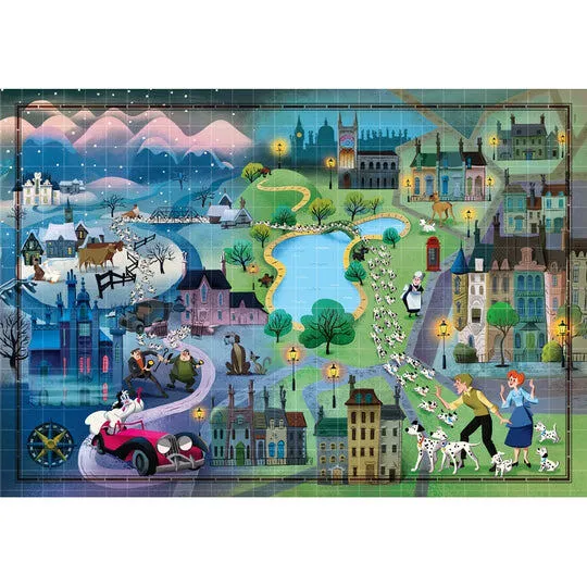 Clementoni 39665 1000 Parça Puzzle Thumbnail 2