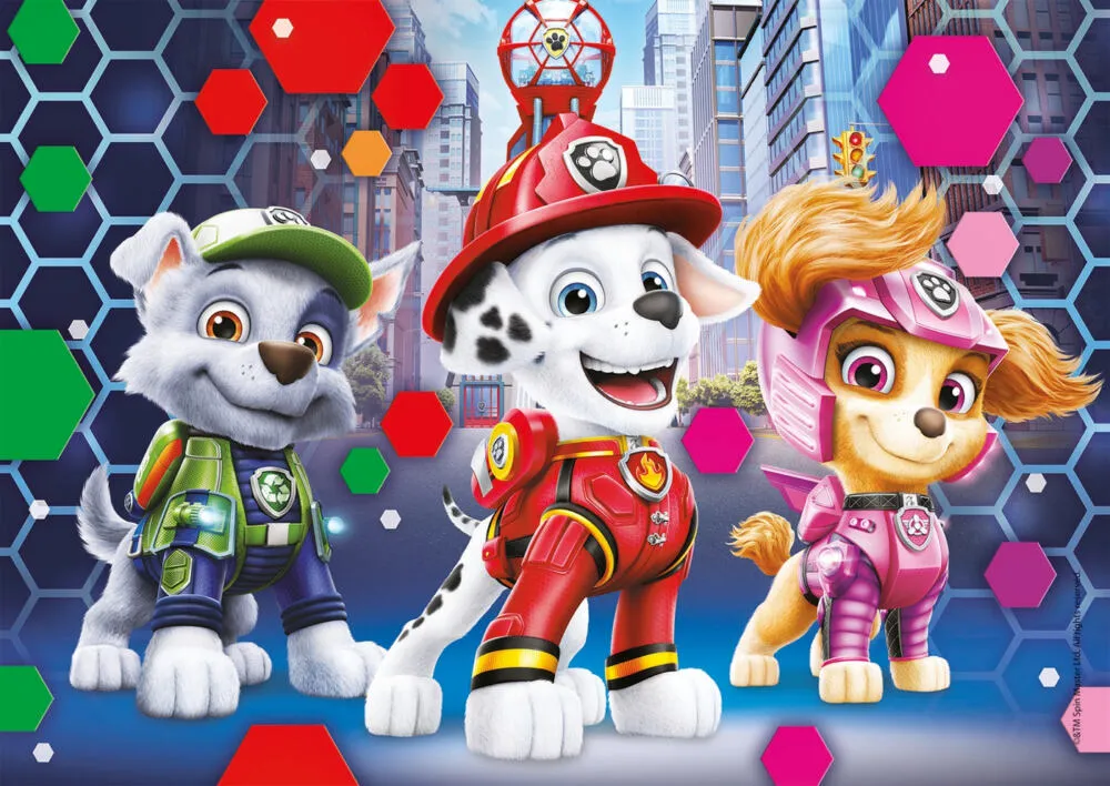 Clementoni 24787 120 Parça Puzzle Thumbnail 2