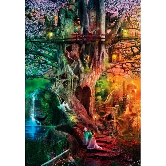 Clementoni 31686 1500 Parça Puzzle Thumbnail 2