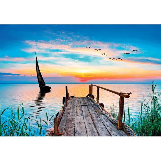 Clementoni 35121 500 Parça Puzzle Thumbnail 2