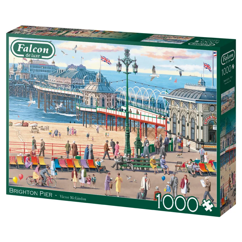Jumbo 11377 1000 Parça Puzzle Thumbnail 3